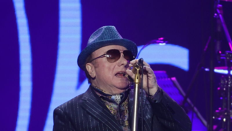 Robin Swann has described Van Morrison's new songs as 'dangerous'