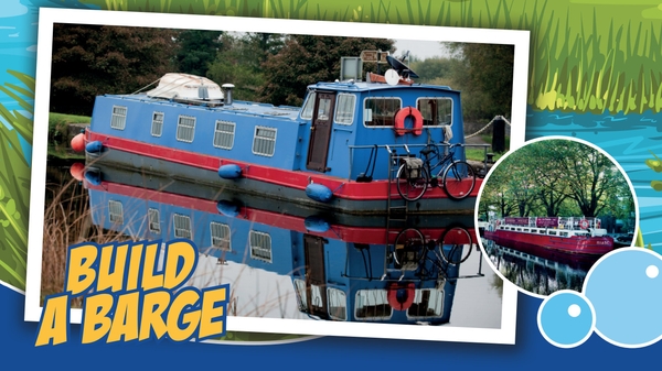 3rd and 4th Class: Geography - Waterways
