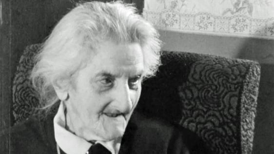 102 year old Mrs Maguire
