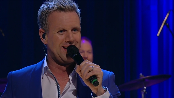 New Dad Mike Denver: "It's a tough time for everybody, you'd love