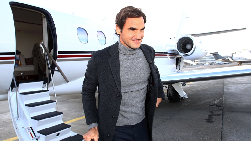 Roger Federer called for the two bodies to be merged