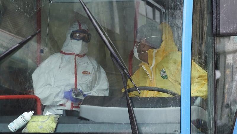 The WHO's announcement spurred countries around the world into action