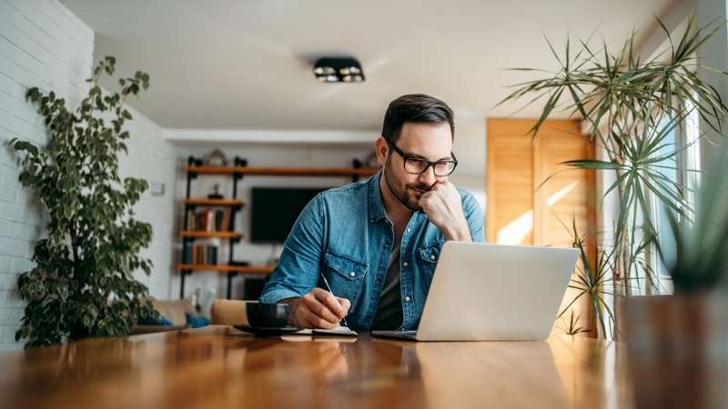 Suddenly joined the home worker crew? Here's how to get your new workspace set up, says Luke Rix-Standing.