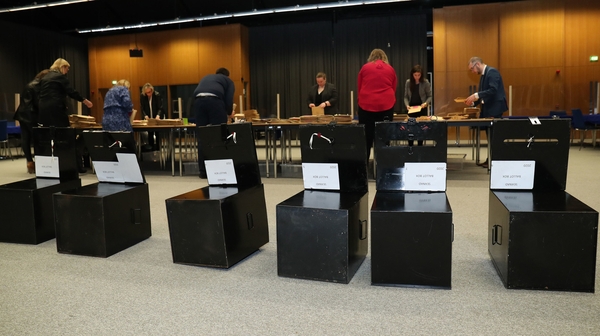 Five seats were filled on the Cultural and Educational panel yesterday (Pic: RollingNews.ie)