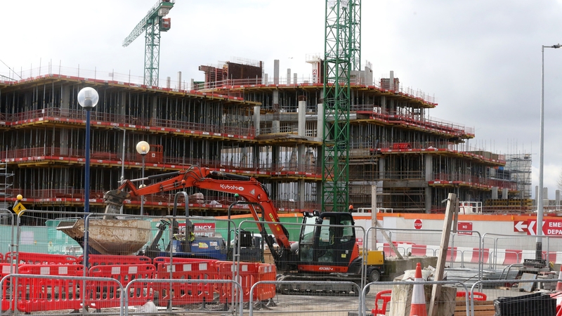 BAM said it received clarification today from the board that it was not essential construction work