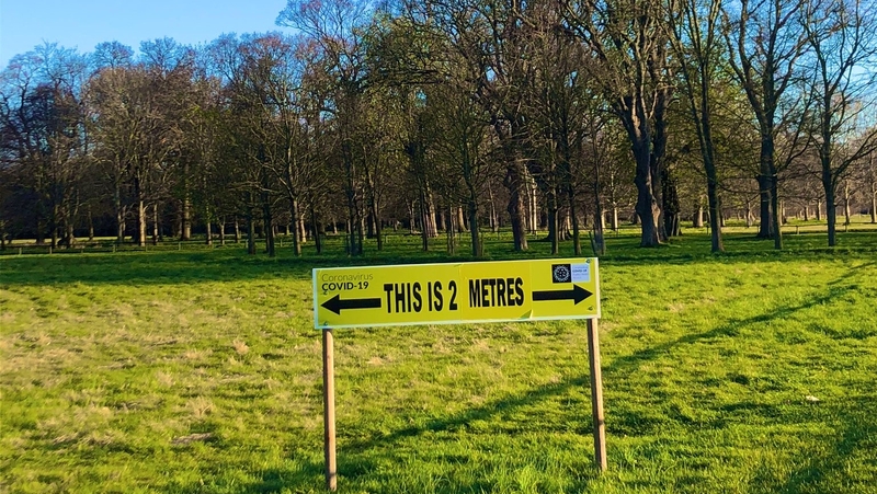 NPHET will meet next Monday to advise the Government on whether a further easing of restrictions should proceed on 22 October