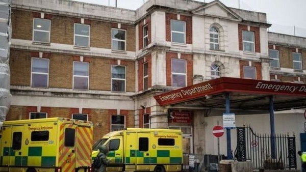 The boy died at King's College Hospital in London
