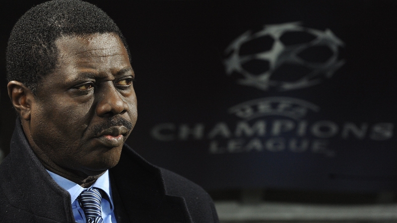 Pape Diouf has died aged 68