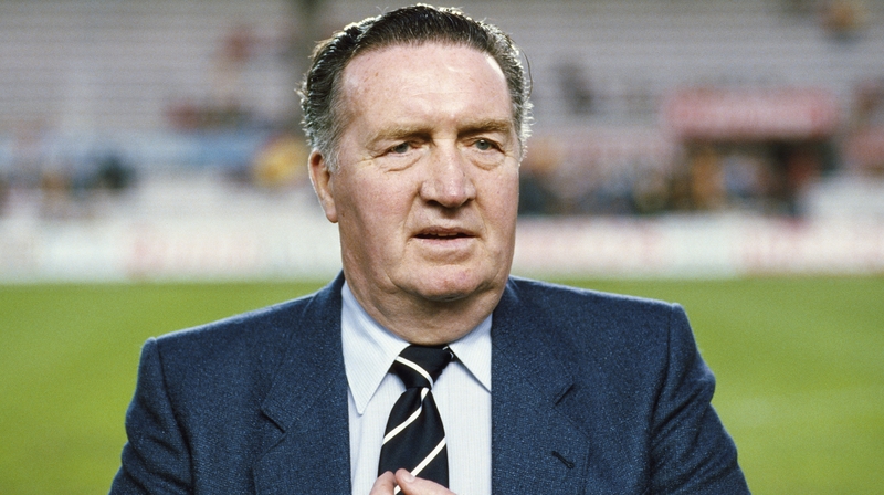 Jock Stein steered Celtic through a glorious era