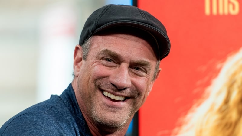 Christopher Meloni to star in new Laaw & Order spin-off