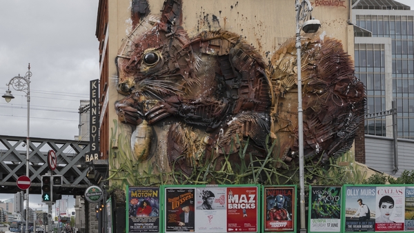 Bordalo II - watch the fascinating short documentary