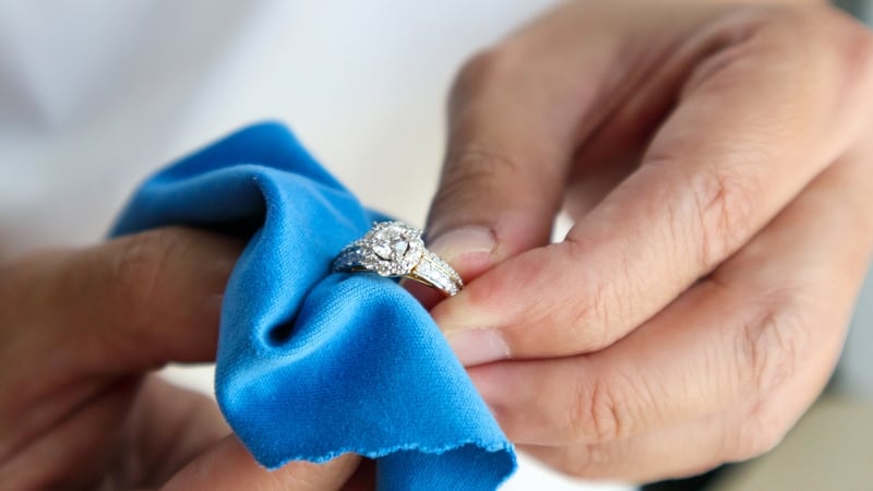 Shine bright like a diamond.