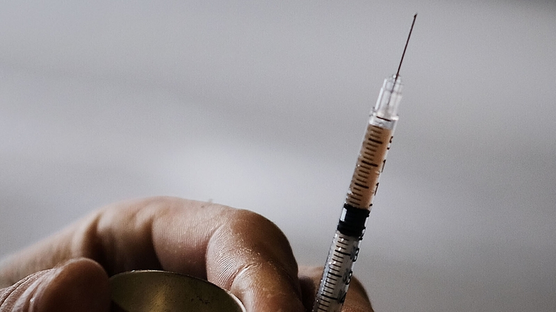 An exemption to the law allowing possession of opioids, cocaine, methamphetamine and other hard drugs will kick in on 31 January, 2023