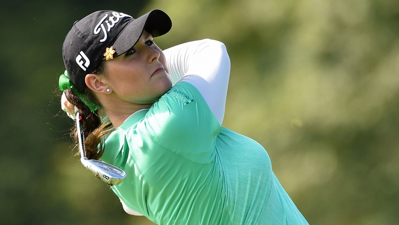 Olivia Mehaffey is one of three Irish members of the squad