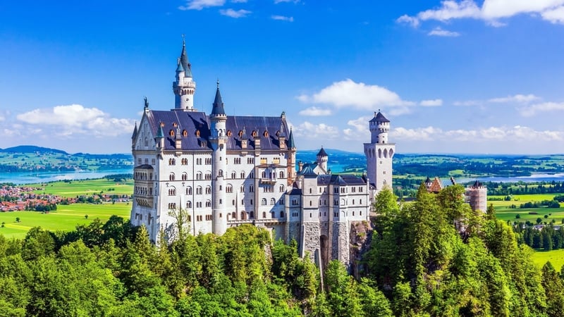 From Blarney Castle to Mont-Saint-Michel, these fabulous fortresses have moved firmly into the modern age.