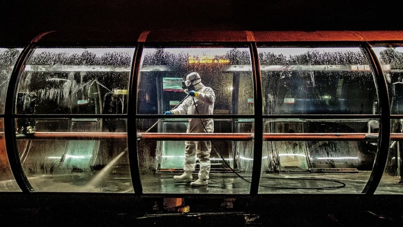 For the first time, the daily death toll globally from Covid-19 has passed 4,000