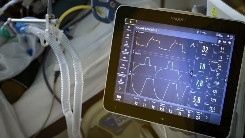 Figures show 841 healthcare workers have contracted the virus, still accounting for 25% of all cases