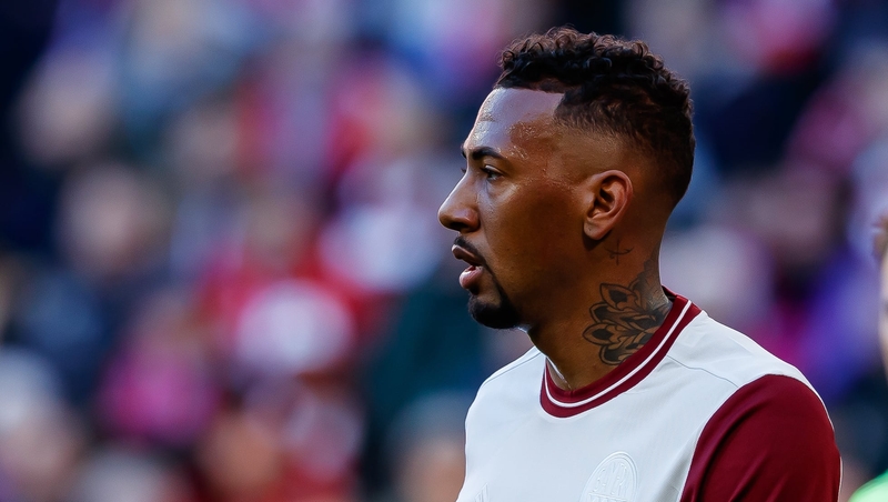 According to TVO television, the 31-year-old had left the city to visit his sick son