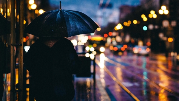 Poem Of The Day: Poem On A Rainy Birthday by Roderic Vincent