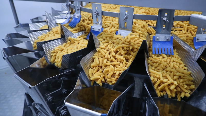 Pasta is cheap, versatile and reliable - but the wheat that's used to make it is suffering from supply issues