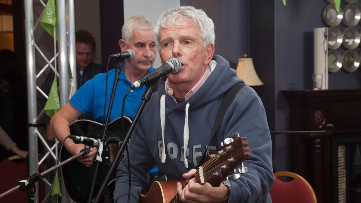 Gearóid Ó Murchú, bunaitheoir an siopa An Spailpín Fánach.