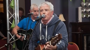 Gearóid Ó Murchú, bunaitheoir an siopa An Spailpín Fánach. show image