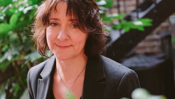 Colette Bryce (Pic: Sophie Davidson)