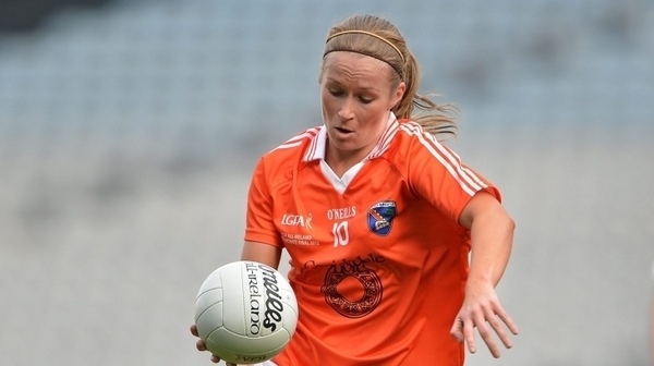 Marian McGuiness is keen to get back to work at Cavan General Hospital