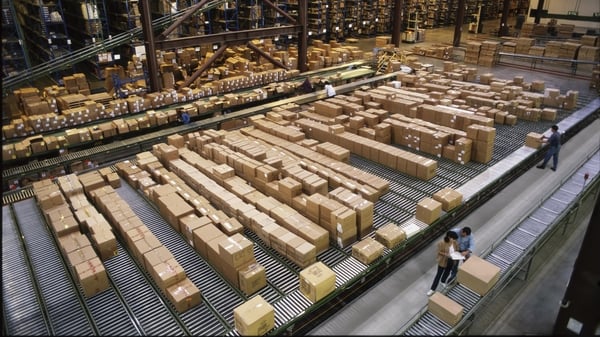 "It is interesting to see consumers continuing to purchase what may be classified as non-essentials" Photo: Getty Images