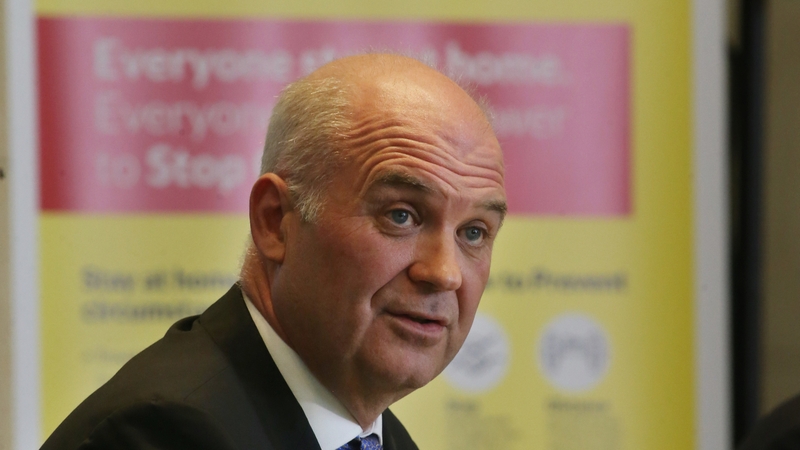 Tony Holohan said there have now been 98 deaths linked to Covid-19 in the Republic of Ireland