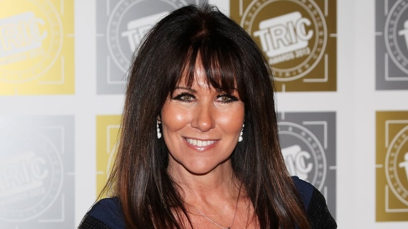 Linda Lusardi is has been discharged from hospital and is recovering at home