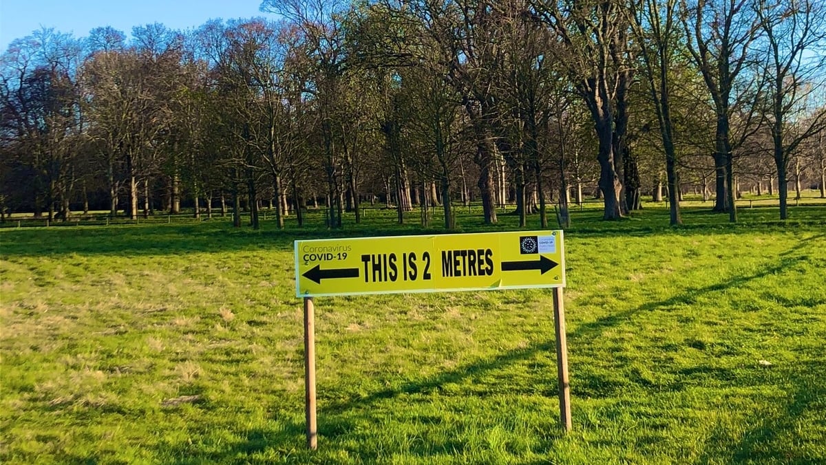 COVID-19: Restrictions and Mental Health