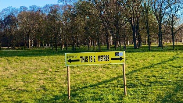 The restrictions were introduced to curb the spread of Covid-19