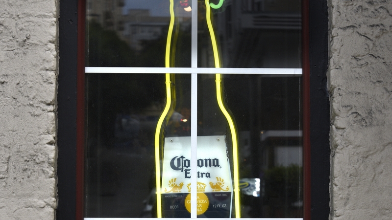 Since the start of the virus crisis, Corona beer has been the punchline of jokes and memes