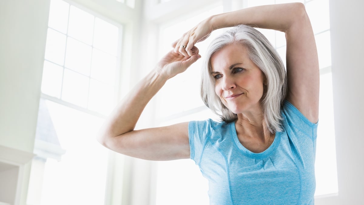 Should you try exercise snacking?