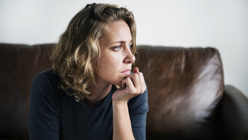 First of all, realise that our fear response is normal during a period like this. It protects us to a degree but if it's always present, it can paralyse our thinking.