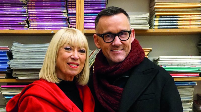 Brendan Courtney is making celebrities cry in his new series, Keys to My Life, as he takes them down memory lane.