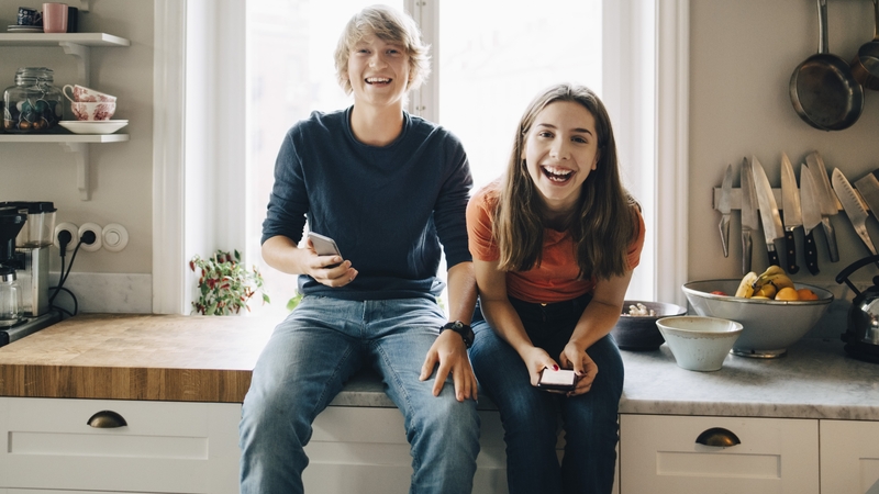 "Our current situation is unlikely to help parents who were afraid of the effect of too much screen time and social media"