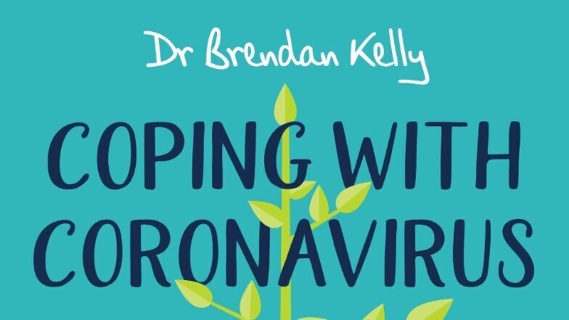 How To Stay Calm and Protect your Mental Health: A Psychological Toolkit by Dr. Brendan Kelly.