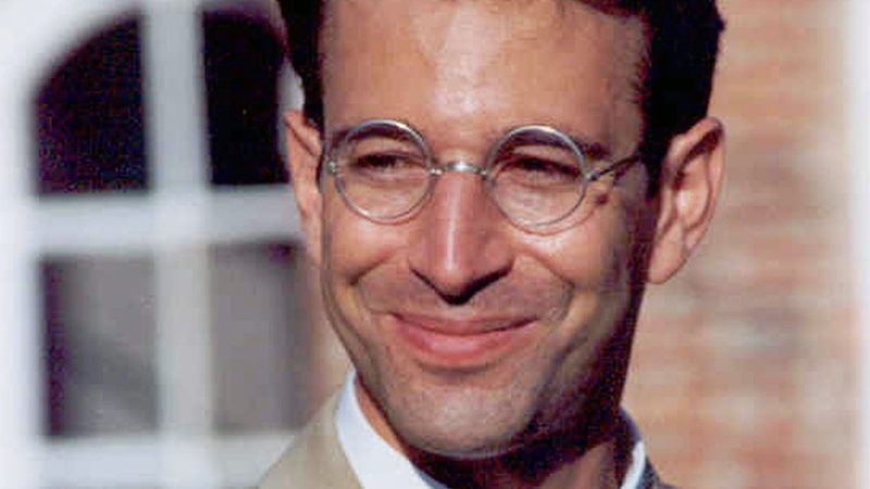Daniel Pearl, a Wall Street Journal newspaper reporter, was kidnapped by Islamic militants in Pakistan
