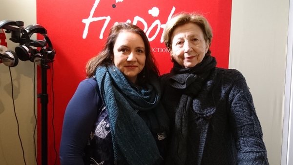 Poetry Programme: Dairena Ní Chinnéide & Gerard Smyth.