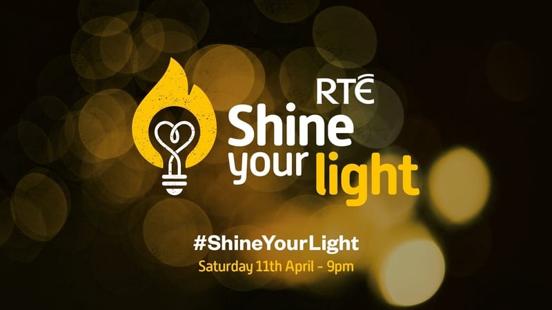 Upload your #ShineYourLight photos