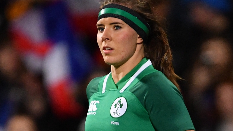 Claire McLaughlin is on the front line in the fight against coronavirus