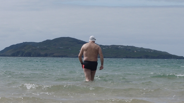 The Swimmer - watch the heart-warming short documentary