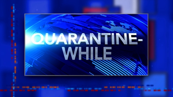 Zoom poops & free porn? Watch Colbert's new 'Quarantinewhile'!
