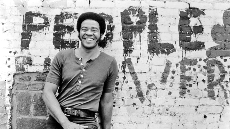 Bill Withers in 1973