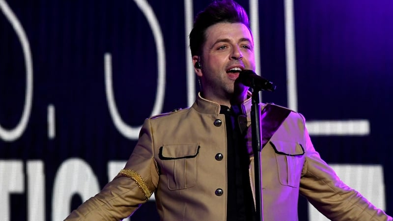 Mark Feehily has told fans that he will not be taking part in five upcoming international Westlife gigs
