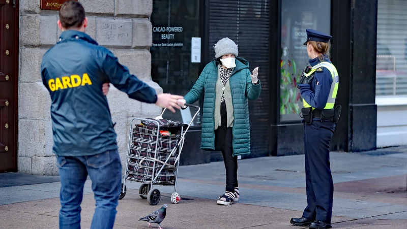 Government is due to make an announcement on the restrictions tomorrow