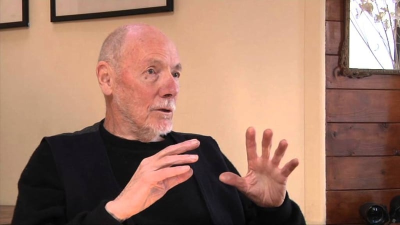 Mr Robinson died in St Pancras Hospital in north London two weeks after the passing of his wife Mairéad Robinson