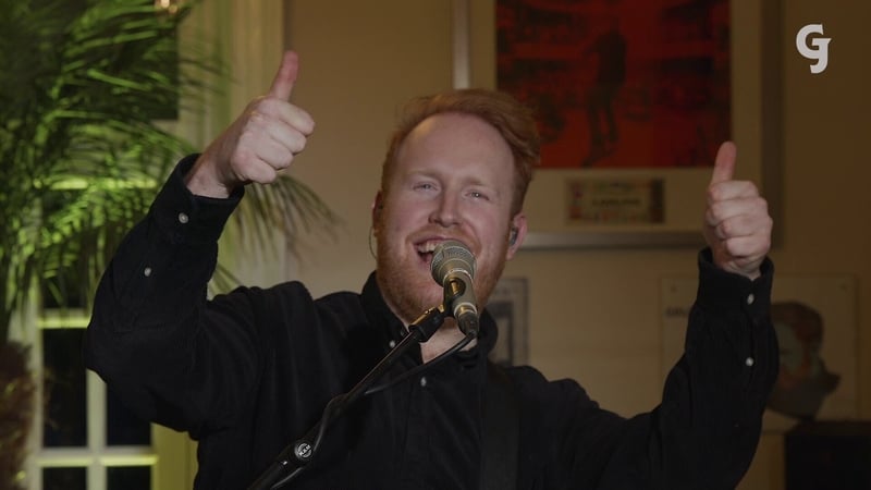 Gavin James